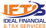 Ideal Financial & Tax Services logo